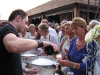 Champagne...per tutti al Torneo del Twiga 2009