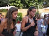 Ragazze all'iscrizione del torneo organizzato dal Circolo LORENZO IL MAGNIFICO 2009