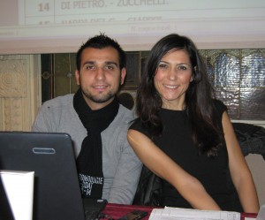 Giuliano e Lisa 